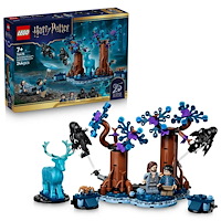 LEGO® LEGO® Harry Potter™ 76475 Zapovězený les: Expecto Patronum