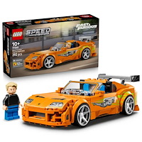 LEGO® LEGO® Speed Champions 77260 Rychle a zběsile Toyota Supra MK4