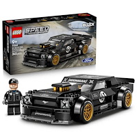 LEGO® LEGO® Speed Champions 77262 Blockův '65 Ford Mustang Hoonicorn V1