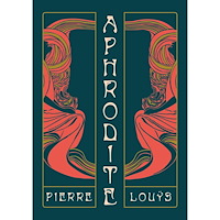 Pierre Louÿs Aphrodite (bok, danskt band)