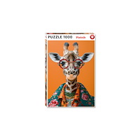 Piatnik Crazy Giraffe, Pussel, 1000 bitar, Piatnik