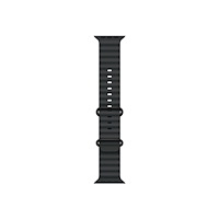 Apple Apple - band för smart klocka - 49 mm, svart titanfinish