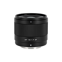 VILTROX VILTROX AF 15mm F1.7 Air, Vidvinkel, 12/10, Fujifilm XF, Fuj...