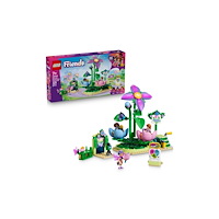 LEGO LEGO Friends 42702 Snurrande tekoppskarusell med blom- och ä...