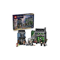LEGO LEGO Harry Potter 76471 Svartvändargrändens trollkarlsbutike...