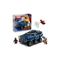 LEGO LEGO Super Heroes Marvel 76349 Spider-Mans fängelsetransport...