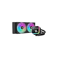 DeepCool Deepcool LQ240 - kylsystem med vätska till processorn