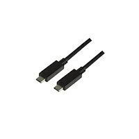 LogiLink LogiLink CU0129, 1 m, USB C, USB C, USB 3.2 Gen 2 (3.1 Gen 2...