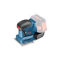 Bosch Bosch GSS 18V-10 Professional - planslipmaskin - sladdlös - inget batteri