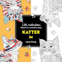 Tukan Förlag Katter (häftad)