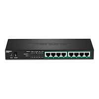 TRENDnet TRENDnet TPE TG84 - switch - 8 portar - TAA-kompatibel