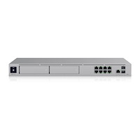 Ubiquiti Networks Ubiquiti UniFi Dream Machine Pro Max - router - skrivbordsmodell