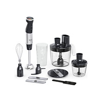 Tefal Tefal Quickchef+ HB67G830 - handmixer - svart