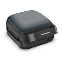 Tefal Tefal Snack collection SW862BF0 - smörgåsgrill/våffeljärn - svart