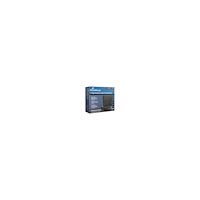 MediaRange MediaRange Retail-Pack CD-Jewelcases single - fodral för arkiverings-CD