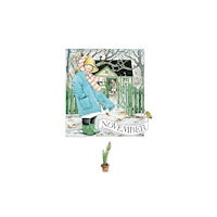Hjelm förlag Vykort A6 November Linneas månadskort