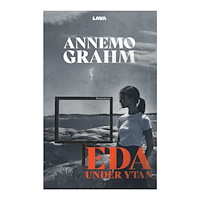 Annemo Grahm Eda - under ytan (bok, danskt band)