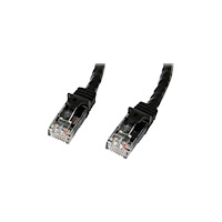 StarTech.com StarTech.com 5m CAT6 Ethernet Cable, 10 Gigabit Snagless RJ45 650MHz 100W PoE Patch Cord, CAT 6 10GbE UTP Network Cable...