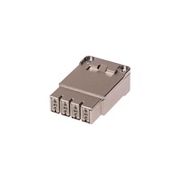 Harting Industriell kontaktanslutning Amphenol C146 09140083111 HART...
