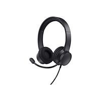 Trust Computer Products Trust HS-260 - headset - USB-A