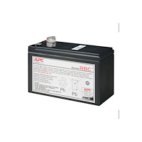 APC APC Replacement Battery Cartridge #164 - UPS-batteri - Bly-syra - 128 Wh