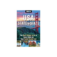 Avalon Travel Publishing Moon USA State by State (Second Edition) (häftad, eng)