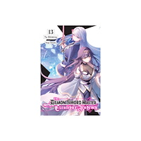 Little, Brown & Company The Demon Sword Master of Excalibur Academy, Vol. 13 (light novel) (häftad, eng)