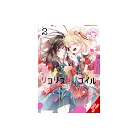 Little, Brown & Company Lycoris Recoil Official Comic Anthology: Repeat, Vol. 2 (häftad, eng)