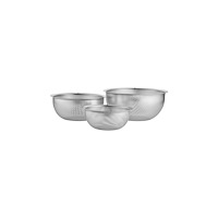 Zwilling ZWILLING Prep Durkslag/sil/ångkok set 3 st. S 16 cm + M 20 c...