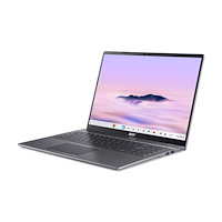 Acer Acer Chromebook Plus 516 CB516-1H - 16" - Intel Core i3 - i3-1315U - 8 GB RAM - 128 GB SSD - Nordisk