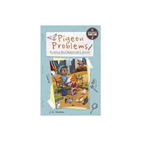 Jolly Fish Press Pigeon Problems (inbunden, eng)