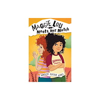 Groundwood Books Ltd ,Canada Maggie Lou Meets Her Match (häftad, eng)