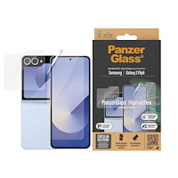PanzerGlass PanzerGlass - skärmskydd för mobiltelefon - klassisk passform + ultrabred passform
