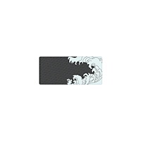 Dark Project Gamingmusmatta Dark Project Bushido XL svart (DPMP_BUSHIDO_X...