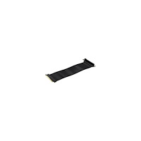 Corsair Microsystems CORSAIR Premium Extension - PCI Express x16-kabel - PCI Express 4.0 x16 till PCI Express 4.0 x16 - 30 cm