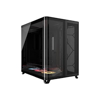 Corsair Microsystems CORSAIR AIR 5400 RS-R ARGB - mid tower - utökad ATX