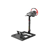 Next Level Racing Next Level Racing Wheel Stand Racer ställ - för spelhandenheter - mattsvart