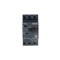 Siemens Siemens 3RV1011-1DA10 Strömbrytare 1 st 3 x strömbrytare Ins...