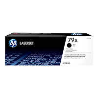 HP HP 79A - svart - original - LaserJet - tonerkassett (CF279A)