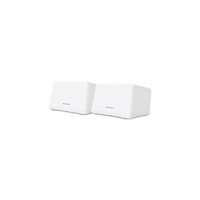 TP-LINK Mercusys Halo H47BE V1 - Wifi-system - Wi-Fi 7 - skrivbordsmodell
