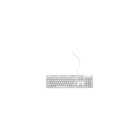 DELL Dell KB216 - tangentbord - QWERTZ - tysk - vit Inmatningsenhet