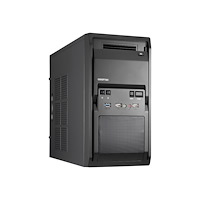 Chieftec Industrial Chieftec LIBRA Series LT-01B - tower - micro ATX