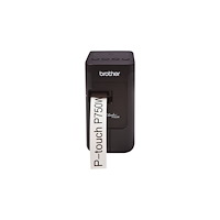 Brother Brother P-Touch PT-P750W - etikettskrivare - svartvit - termisk överföring