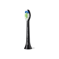 Philips Philips Sonicare W2 Optimal White HX6068 - extra tandborsthuvud - svart