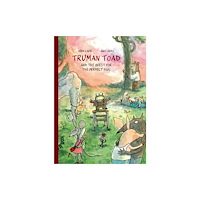 Enchanted Lion Books Truman Toad and the Quest for the Perfect Hug (inbunden, eng)
