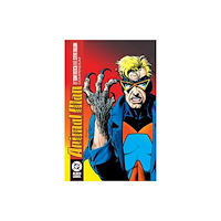 DC Comics Animal Man by Tom Veitch and Steve Dillon Omnibus (inbunden, eng)