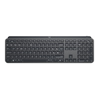 Logitech Logitech MX Keys - tangentbord - QWERTY - spanska - Europa - grafit Inmatningsenhet