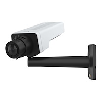 Axis Communications AXIS P13 Series P1388 - nätverksövervakningskamera - låda