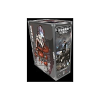 Kodansha America, Inc The Ghost in the Shell Legacy Edition Manga Box Set (inbunden, eng) (Skadad)