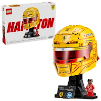 LEGO® LEGO® Editions 43022 Helma Lewis Hamilton ze Scuderia Ferrari HP